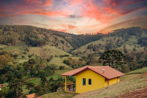 Chalé Pico da Lua